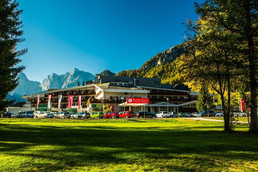 Ramada Resort Kranjska Gora, Slovinsko, Dovolená s CK Geovita