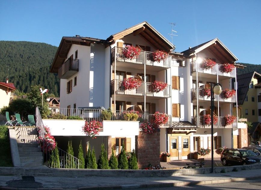Residence Cima Tosa, Andalo, Dolomiti Paganella, Itálie, CK GEOVITA