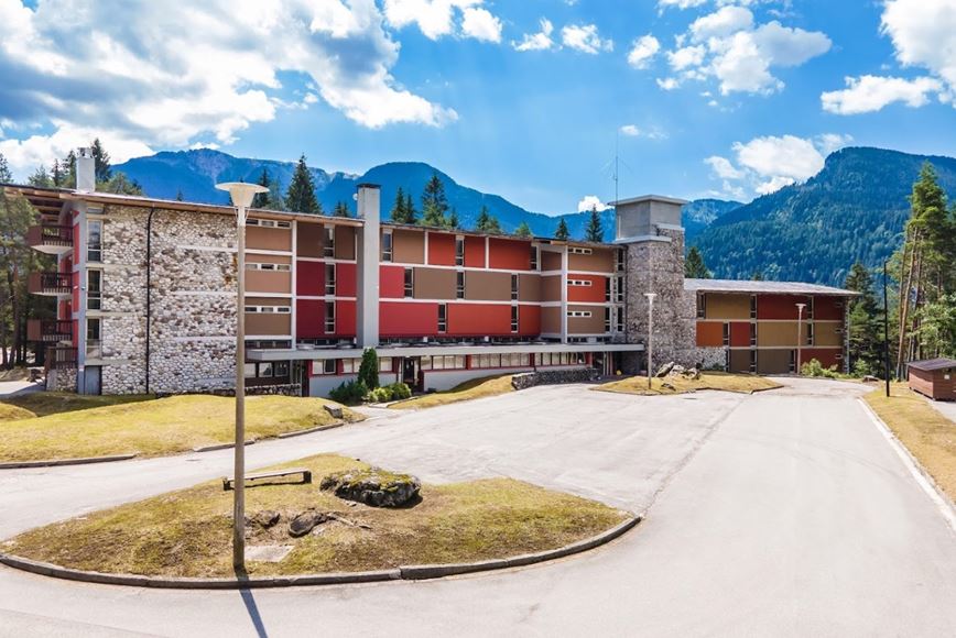 Residence Corte, Borca di Cadore, Dolomity, Itálie, CK GEOVITA
