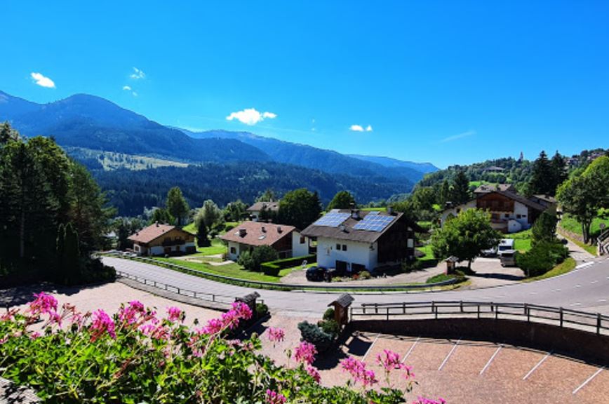 Residence Des Alpes, Marco di Cavalese, Val di Fiemme, CK GEOVITA