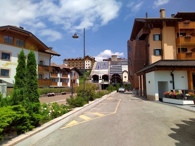 Residence Meridiana, Andalo, Dolomiti Paganella,  Itálie, CK GEOVITA