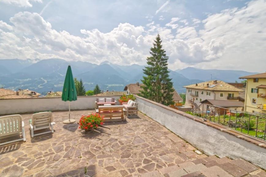 Residence Miramonti, Daiano, Val di Fiemme, Itálie, CK GEOVITA