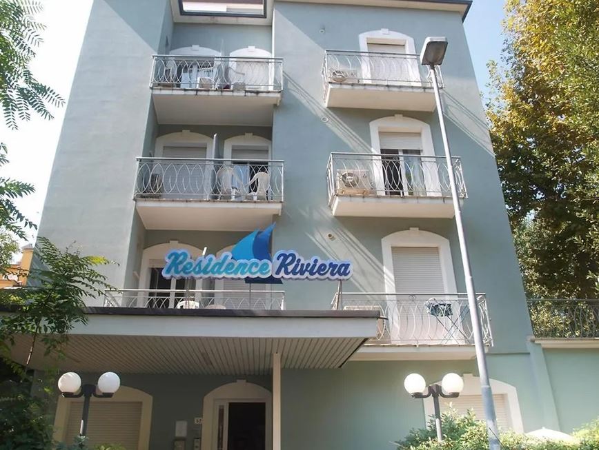 Residence Riviera, Rimini, Střední Itálie, CK GEOVITA