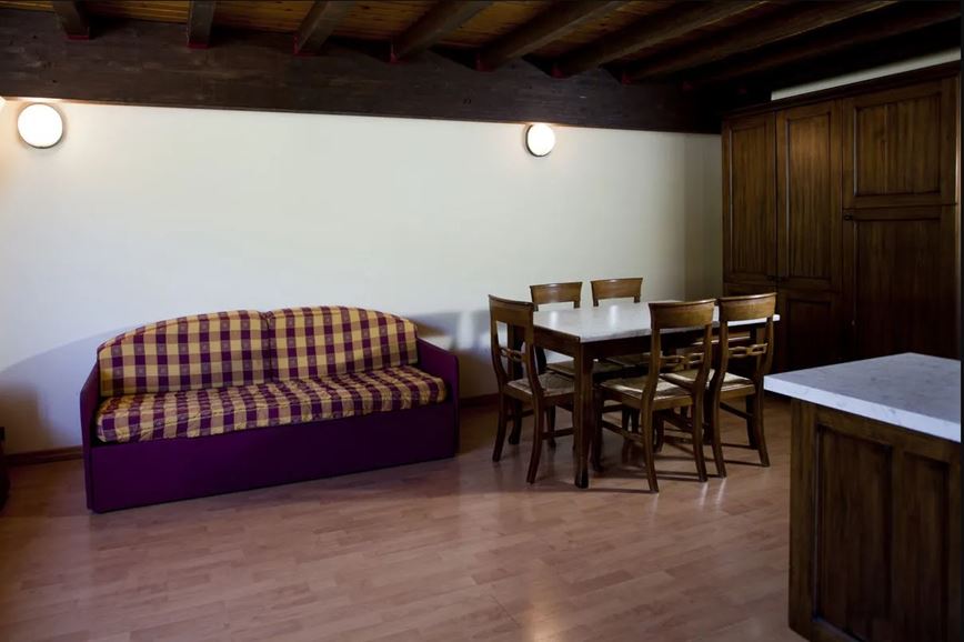 2ložnicový apartmán TRILO, Residence Savoia, Passo Tonale, CK GEOVITA