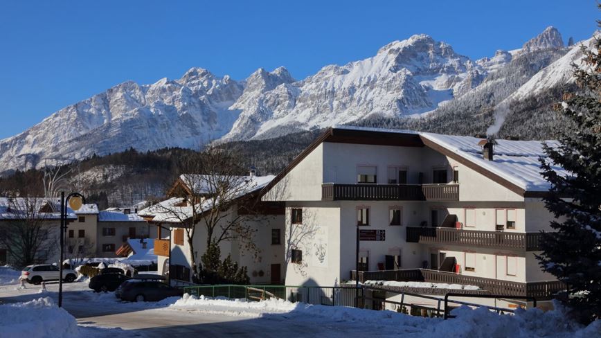 Residence Viola, Andalo, Dolomiti Paganella, Itálie, CK GEOVITA