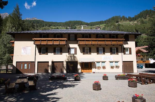 Hotel - Rezidence Vioz, Pejo 3000, Val di Sole, Itálie, Dovolená s CK Geovita