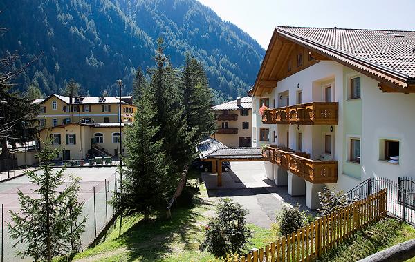 Hotel - Rezidence Vioz, Pejo 3000, Val di Sole, Itálie, Dovolená s CK Geovita