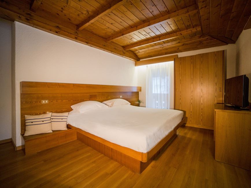 Hotel Residence Vioz, Apartmány, Pejo, Val di Sole, Itálie, Dovolená s CK Geovita