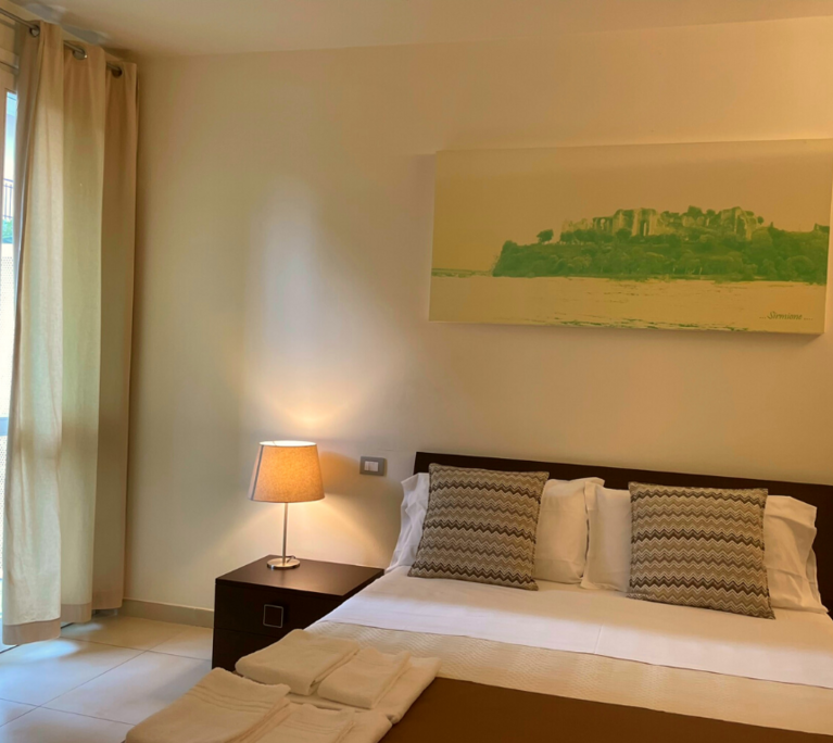 2lůžkový apartmán Sirmione, Resort del Lago, CK GEOVITA