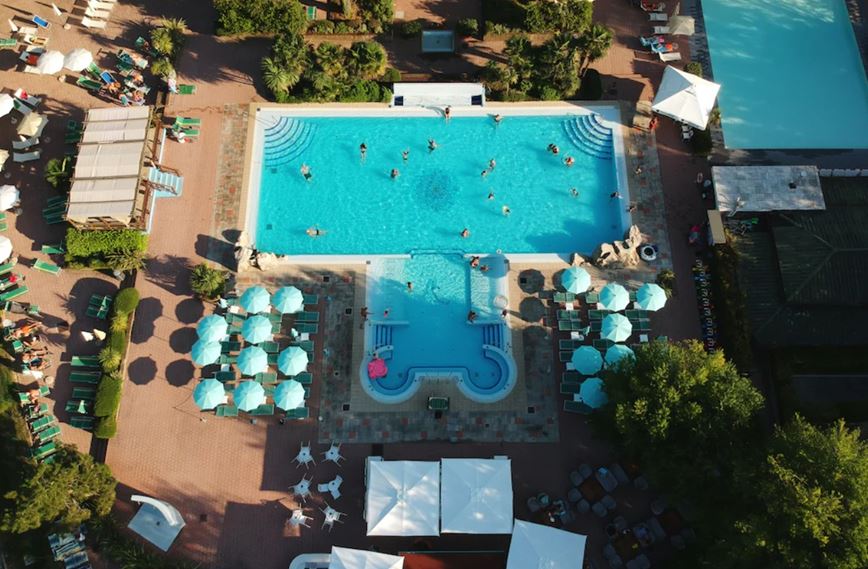 Resort Tenuta Primero, Grado, Itálie, CK GEOVITA
