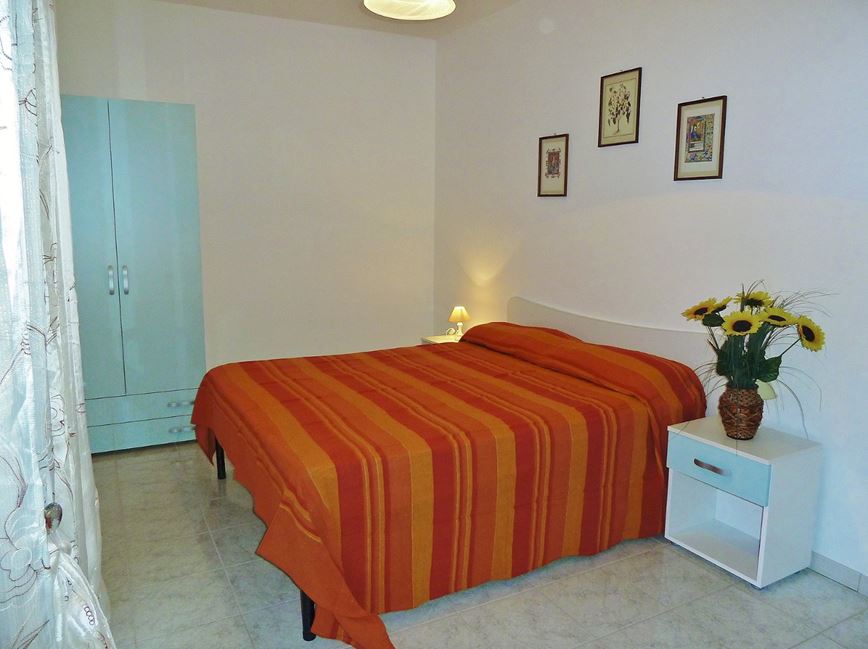 4lůžkový apartmán BILO, Rezidence Gugu, Silvi Marina, Itálie, Dovolená s CK Geovita