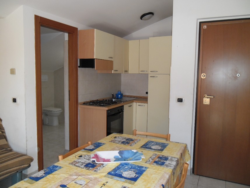 2lůžkový apartmán MONO, Rezidence Mac, Silvi Marina, Itálie, Dovolená s CK Geovita