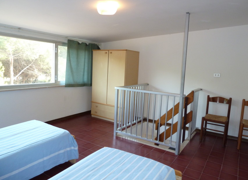 4lůžkový apartmán BILO, Rezidence Pinetina, Silvi Marina, Itálie, Dovolená s CK Geovita