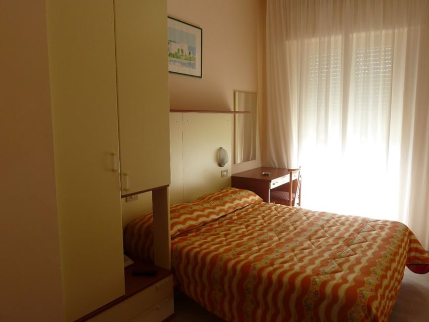2lůžkový apartmán MONO, Rezidence Sea Resort, Silvi Marina, Itálie, Dovolená s CK Geovita