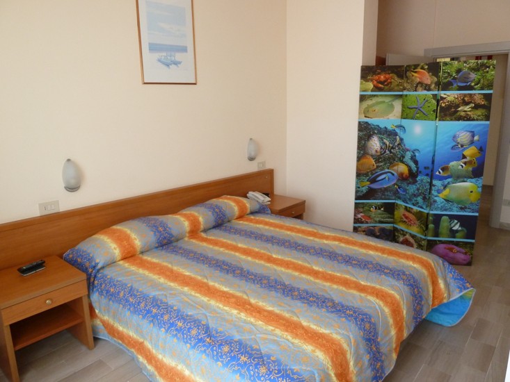 4lůžkový apartmán BILO, Rezidence Sea Resort, Silvi Marina, Itálie, Dovolená s CK Geovita