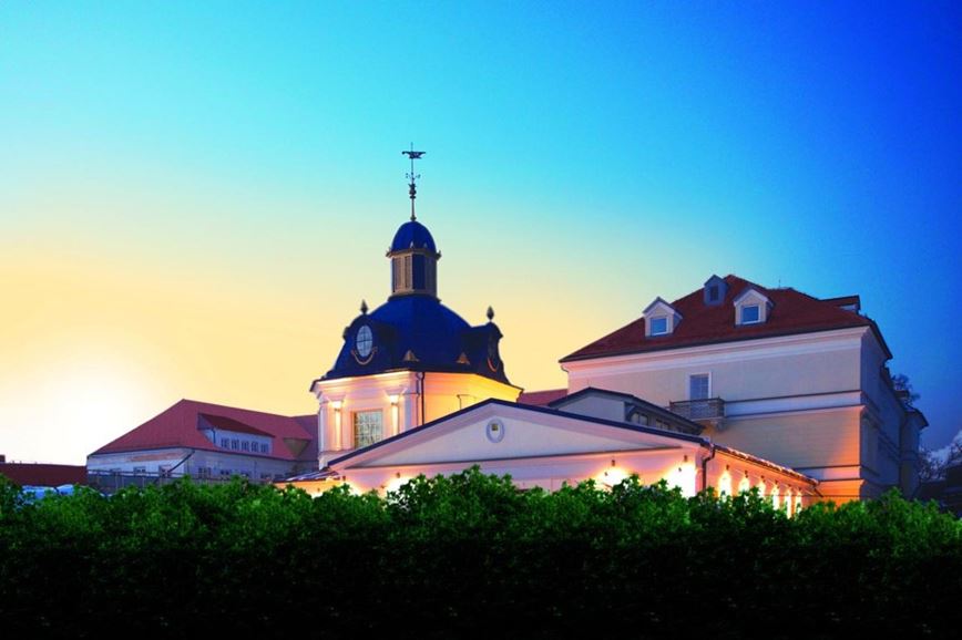 Hotel Royal Palace, Zlaté Kupele, Turčianské Teplice, Slovensko, Dovolená s CK Geovita
