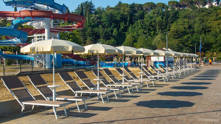 San Simon Resort, Depandance, Slovinsko, CK GEOVITA