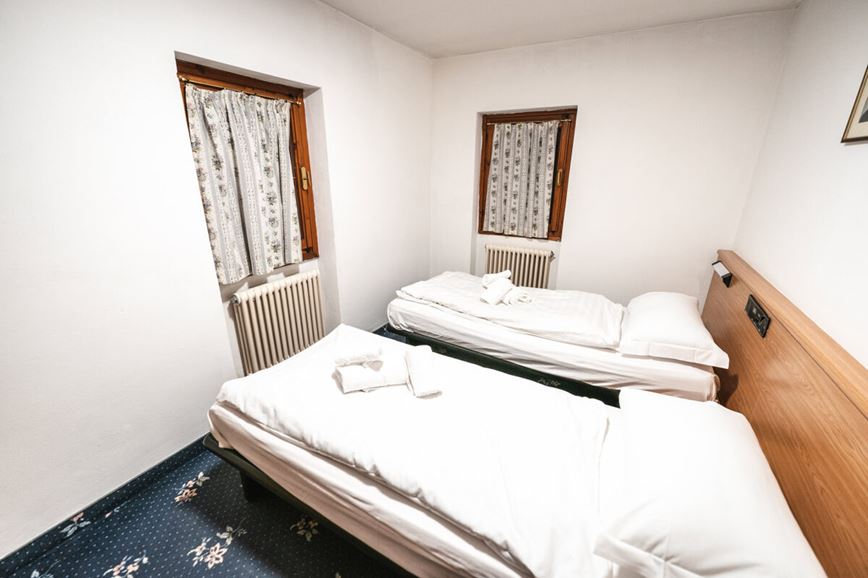 2lůžkový pokoj Standard, Smart Hotel Renzi, Folgarida, CK GEOVITA