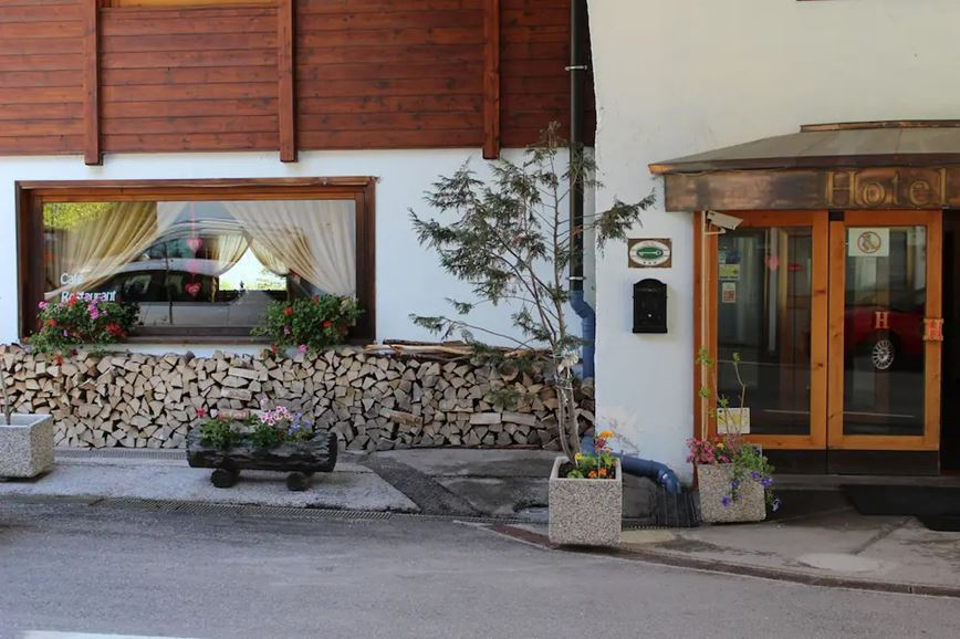 Smart Hotel Renzi, Folgarida, Val di Sole, Itálie, CK GEOVITA