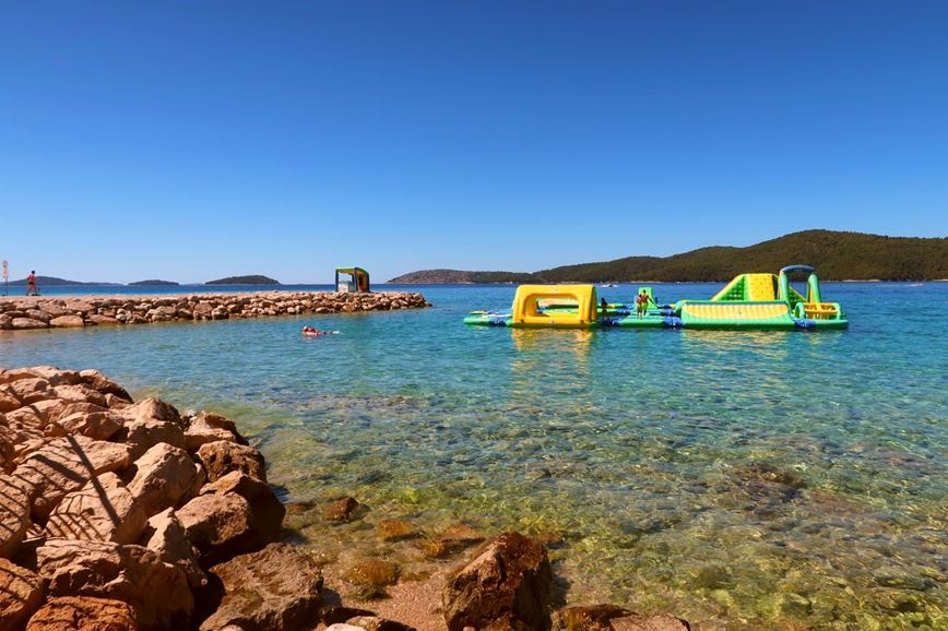 Solaris Camping Beach Resort, Šibenik, Dalmácie, Chorvatsko, Dovolená s CK Geovita