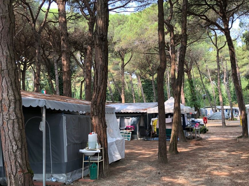 Sole Family Camping Village, Emiglia Romagna, Itálie, Dovolená s CK Geovita
