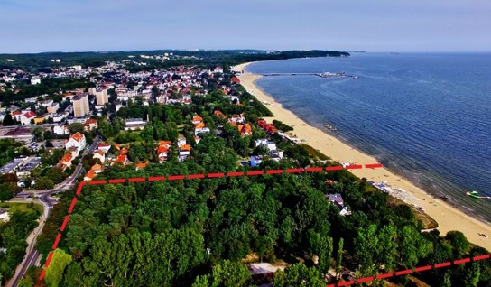 Rekreační středisko Sopot 34, Sopoty, Baltské moře, Polsko, Dovolená s CK Geovita