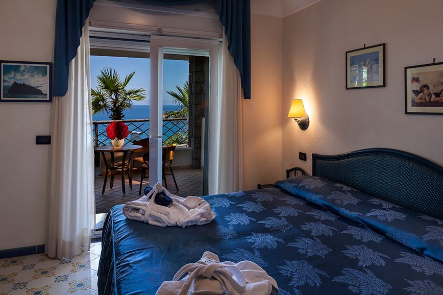 2lůžkový pokoj Comfort, Sorriso Resort, Ischia, CK GEOVITA