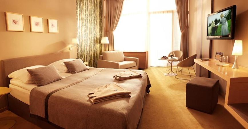 4lůžkový pokoj bez balkonu, Hotel Špik, Kranjska Gora, CK GEOVITA
