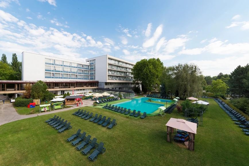 Splendid Ensana Health Spa Hotel, Piešťany, Slovensko, Dovolená s CK Geovita