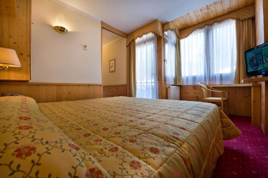 2lůžkový pokoj Comfort, Sport Hotel Rosatti, Dimaro, CK GEOVITA