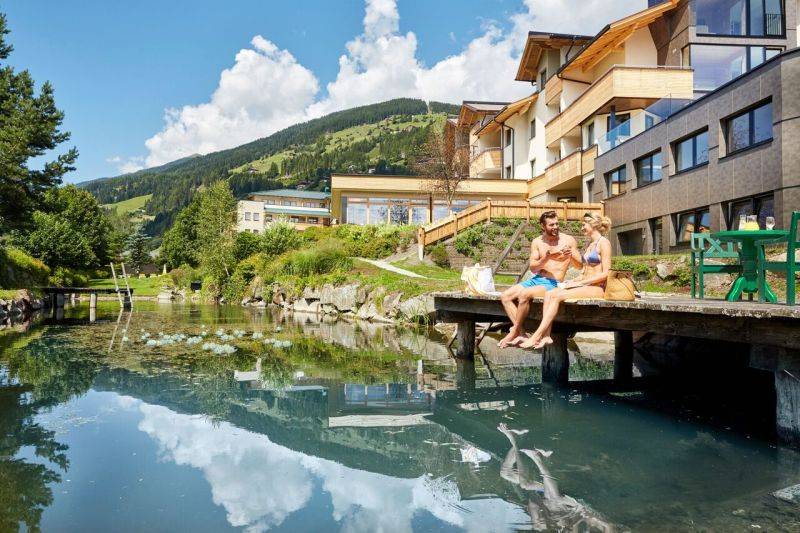 Sillian sporthotel, Tyrolsko, Rakousko.