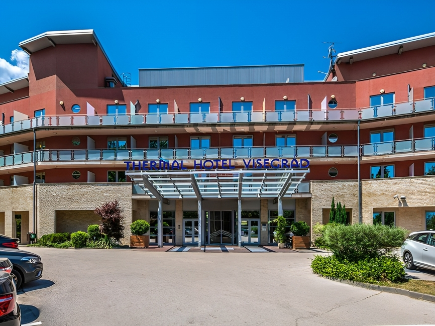 Thermal Hotel Visegrád, Maďarsko, CK Geovita