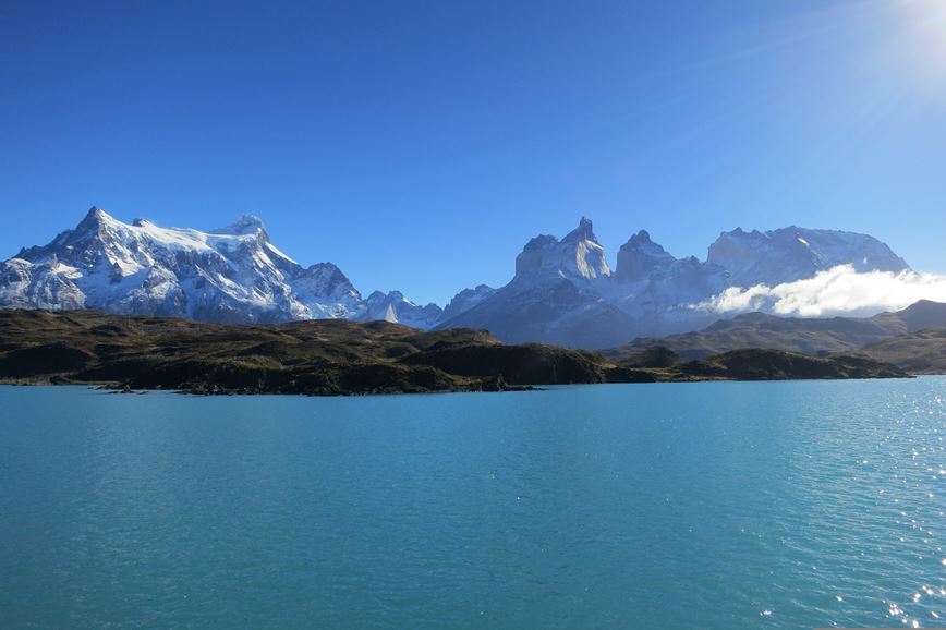 Poznávací zájezd do Patagonie, Cestovní kancelář Geovita