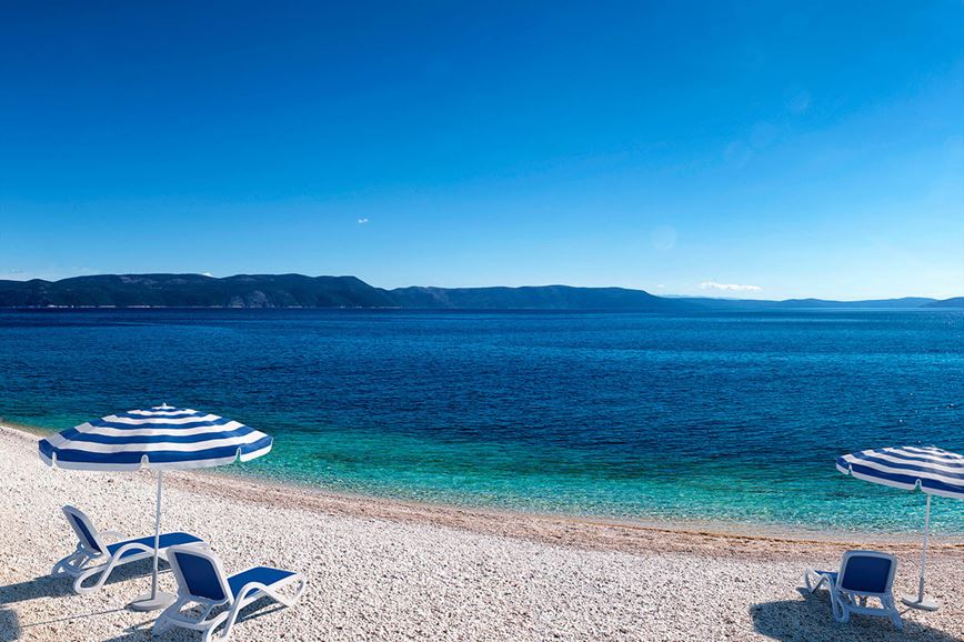 Valamar Bellevue Resort, Rabac, Istrie, Chorvatsko, CK GEOVITA