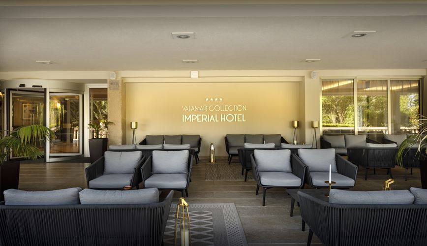 Valamar Collection Imperial Hotel, Ostrov Ráb, Kvarner, Chorvatsko, Dovolená s CK Geovita