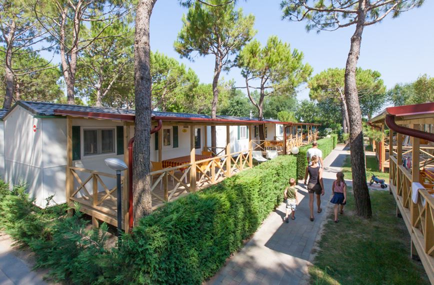 Vela Blu Camping Village, Cavallino Treporti, Itálie, CK GEOVITA