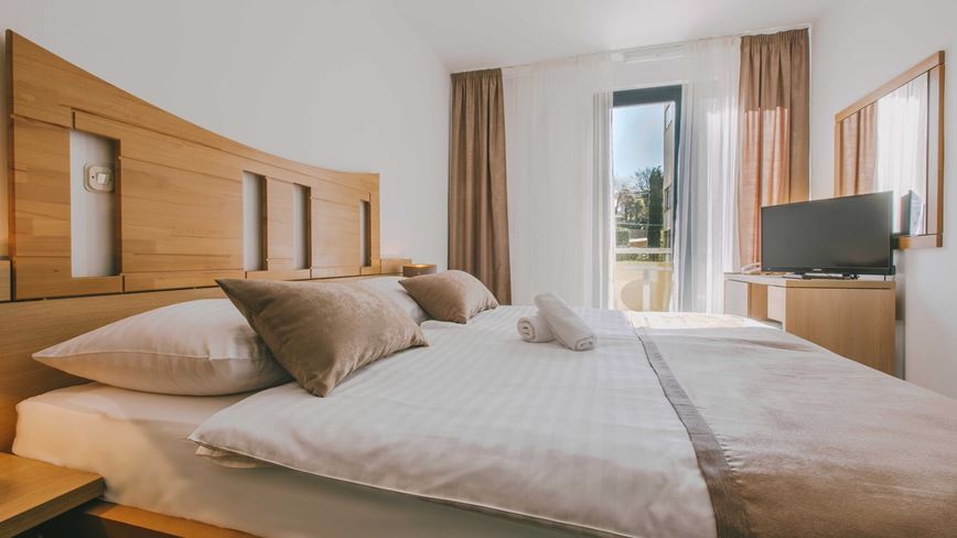 2lůžkový pokoj Comfort, Veya Hotel by Aminess, Ostrov Krk, CK GEOVITA