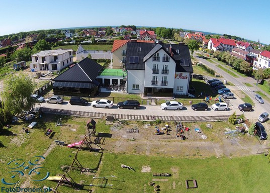 Villa Fenix, Polsko, Baltské moře, Ustronie Morskie, Dovolená s CK Geovita