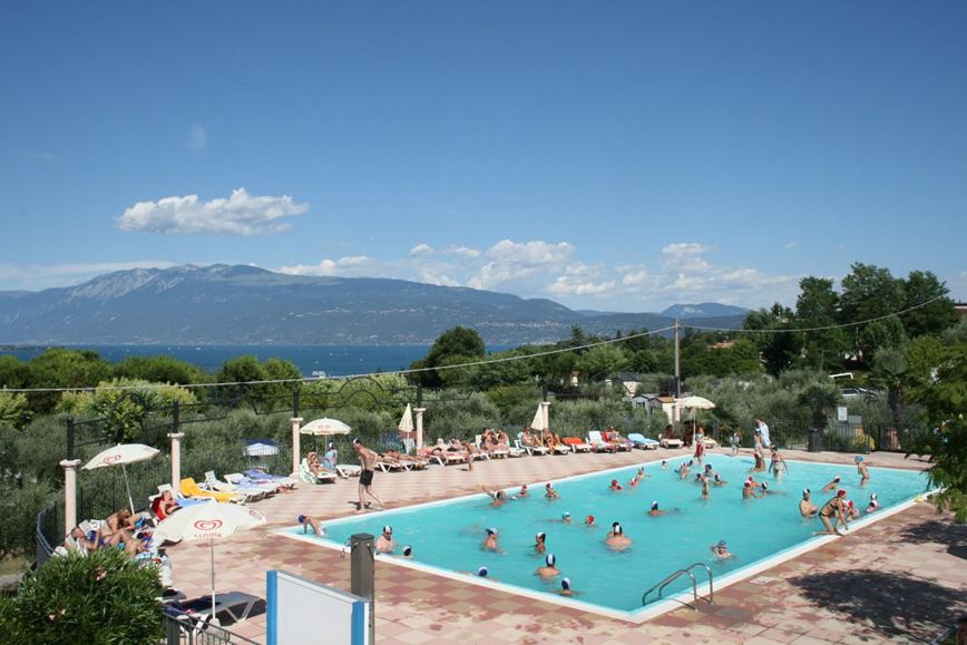 Villaggio Turistico Internazionale Eden, San Felice del Bonaco, Lago di Garda, Itálie, Dovolená s CK Geovita