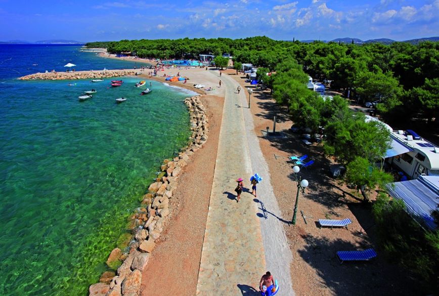 Villas Kornati, Solaris Beach Resort, Šibenik, Dalmácie, Chorvatsko, Dovolená s CK Geovita