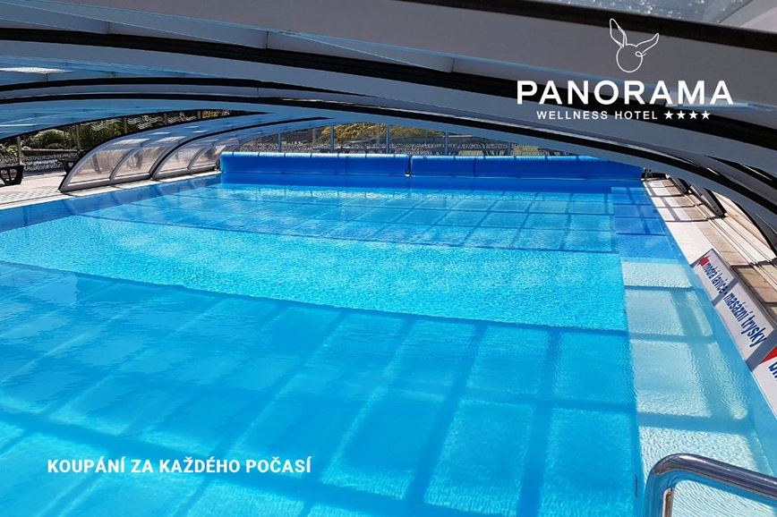 Wellness hotel Panorama, Blansko, Česká republika: Dovolená s CK Geovita