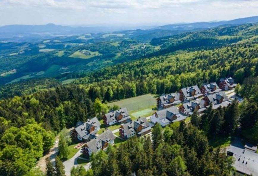 Pohorje Village Wellness & Spa, Maribor, Slovinsko, CK GEOVITA