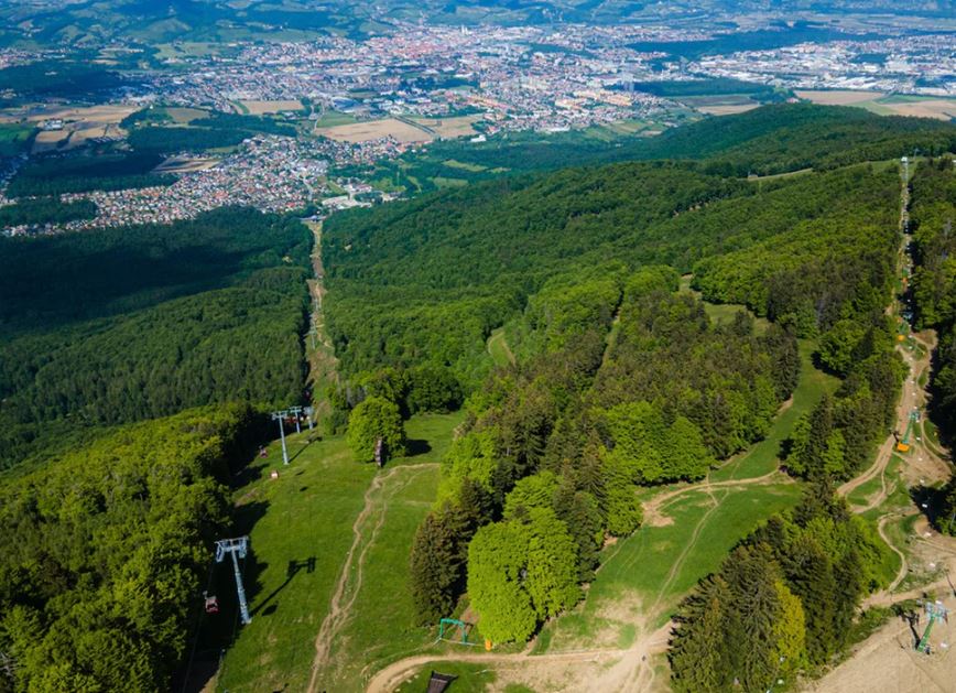 Pohorje Village Wellness & Spa, Maribor, Slovinsko, CK GEOVITA