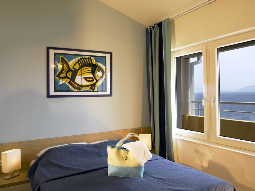  3ložnicový apartmán Premium s výhledem na moře,  Wyndham Grand Novi Vinodolski Resort, CK GEOVITA