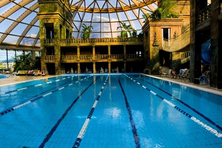 Aquaworld Resort, Budapešť, Maďarsko, Dovolená s CK Geovita