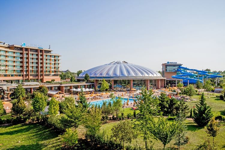 Aquaworld Resort, Budapešť, Maďarsko, Dovolená s CK Geovita