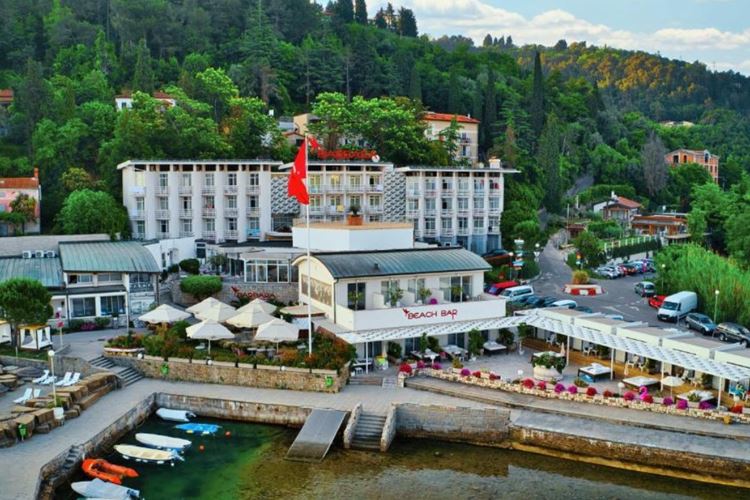 Barbara Piran Beach Hotel & Spa, Piran, Slovinsko, CK GEOVITA