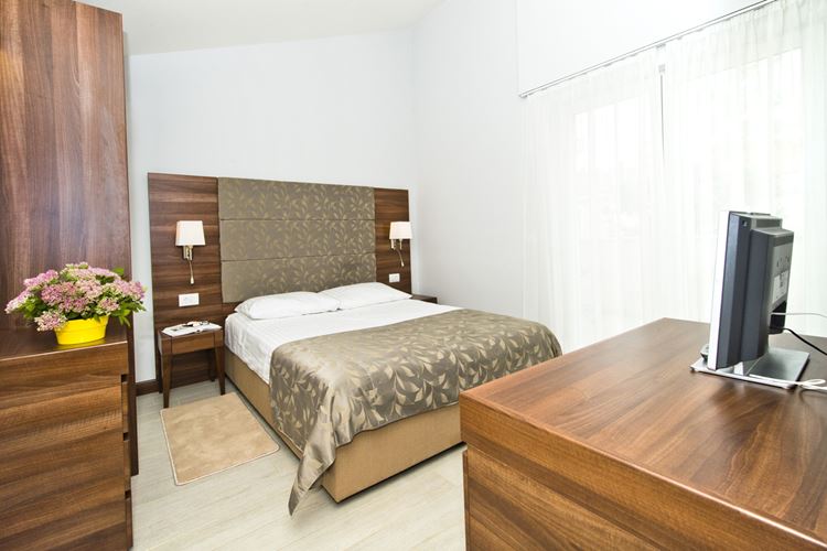 Apartmán 5 Superior, Camping Zaton Holiday Resort, CK GEOVITA