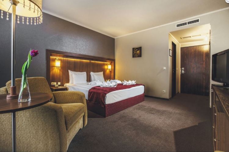 2lůžkový pokoj STANDARD AKCE, Caramell Premium Resort, CK GEOVITA