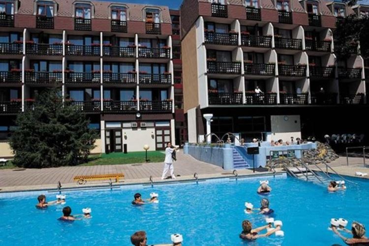 Ensana Thermal Sárvár Health Spa Hotel: Rekreační pobyt 4 noci